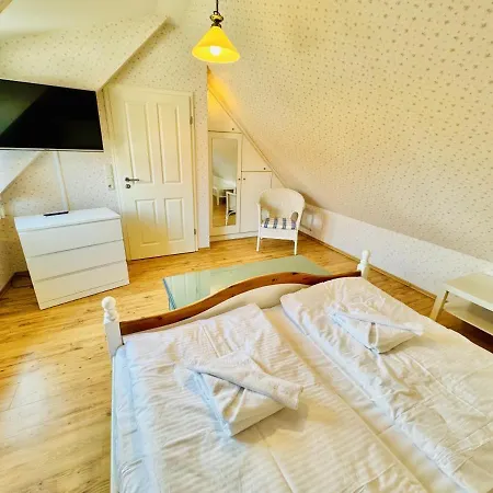 Auster, Direkt Am Alten Strom Apartman *