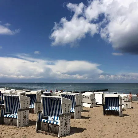 Apartment Auster, Direkt Am Alten Strom Rostock