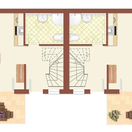 Auster, Direkt Am Alten Strom Apartment