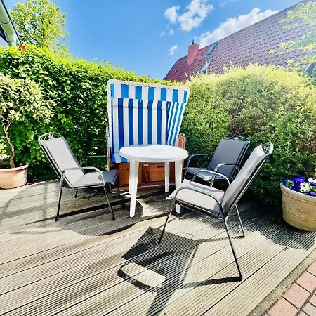 Appartement Auster, Direkt Am Alten Strom *