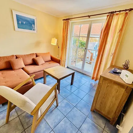 Auster, Direkt Am Alten Strom Apartmán Rostock