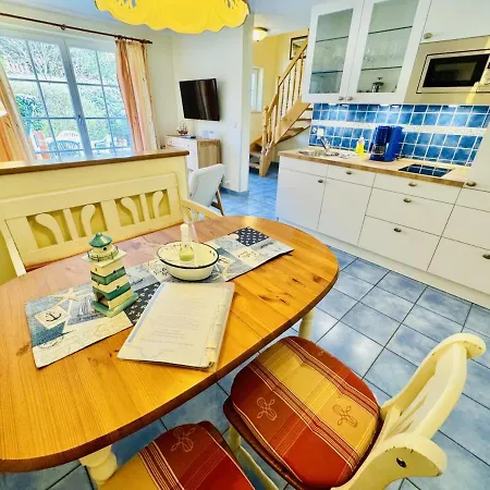 Auster, Direkt Am Alten Strom Apartment *