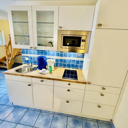 Auster, Direkt Am Alten Strom Apartment