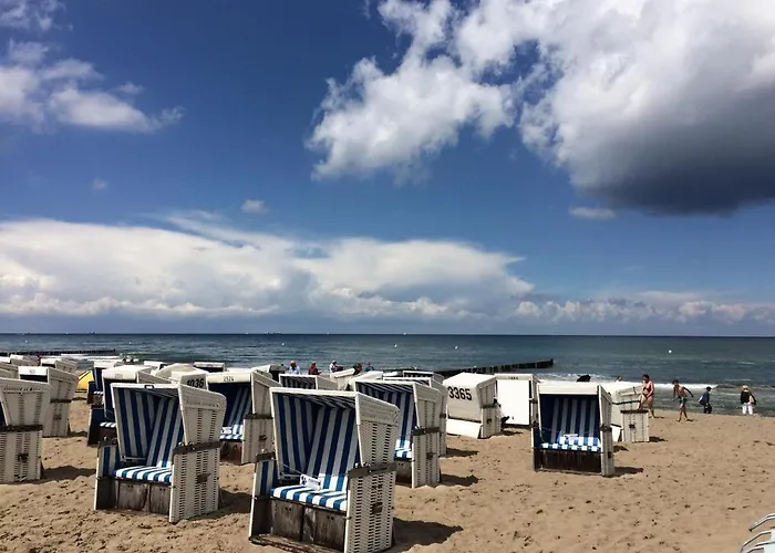 Apartment Auster, Direkt Am Alten Strom Rostock