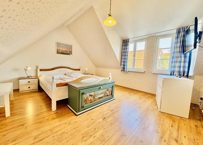 Auster, Direkt Am Alten Strom Apartment Rostock