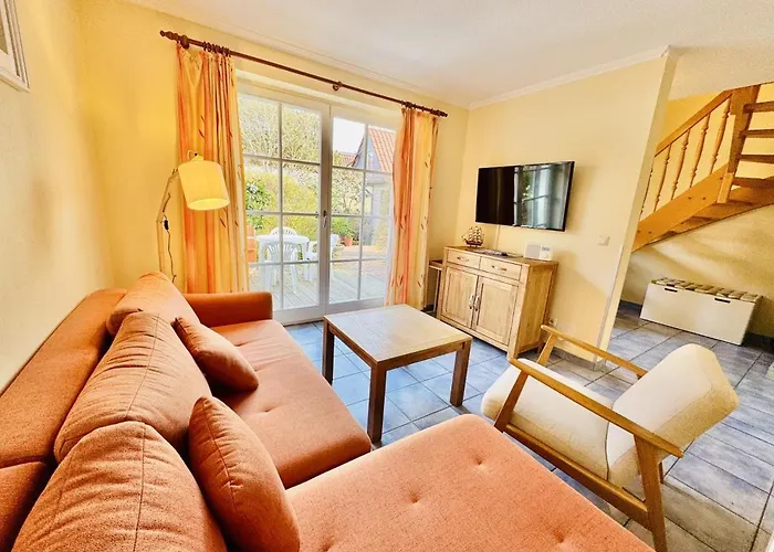 Auster, Direkt Am Alten Strom Apartment