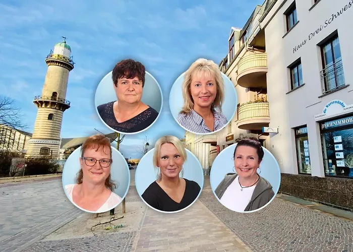 Auster, Direkt Am Alten Strom Apartment